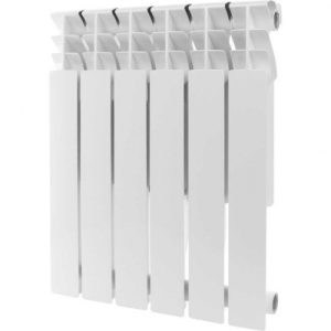Алюминиевый радиатор Rommer Plus
