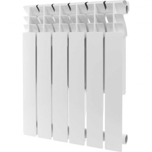 Алюминиевый радиатор Rommer Plus