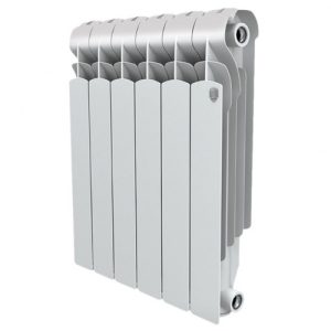 Алюминиевый радиатор Royal Thermo Indigo