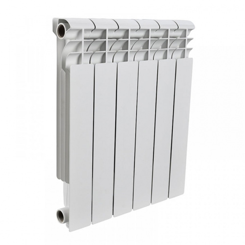 Биметаллический радиатор Rommer Plus Bm