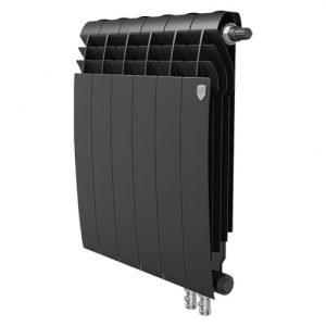 Биметаллический радиатор Royal Thermo BiLiner Noir Sable VD