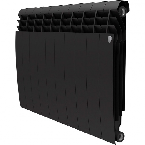 Биметаллический радиатор Royal Thermo BiLiner Noir Sable