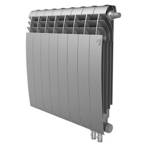 Биметаллический радиатор Royal Thermo BiLiner Silver Satin VD