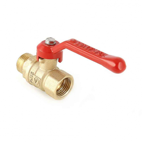 Кран шаровой Valtec Стандарт длинная рукоятка ВН 1/2"