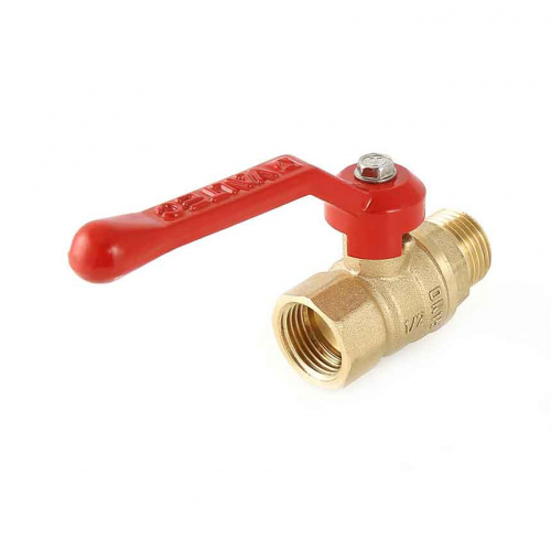 Кран шаровой Valtec Стандарт длинная рукоятка ВН 1/2" — изображение 2